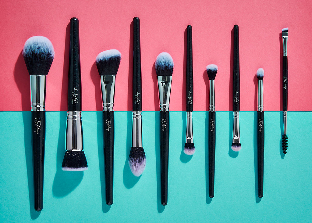 Pro Makeup Brushes Beauty Tools