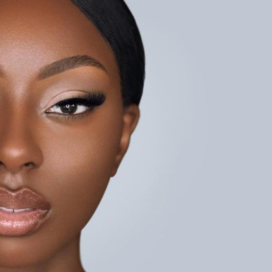 Lightweight Strip Lashes - Snapdragon - ByJoyadenuga