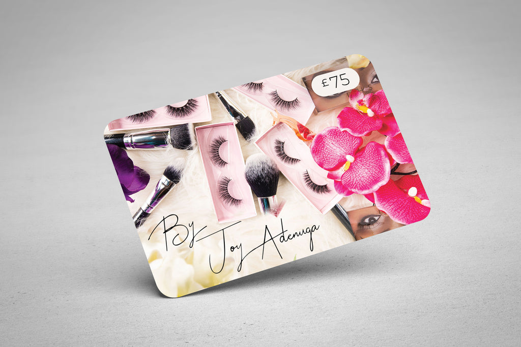 ByJoyAdenuga Gift Card - ByJoyadenuga