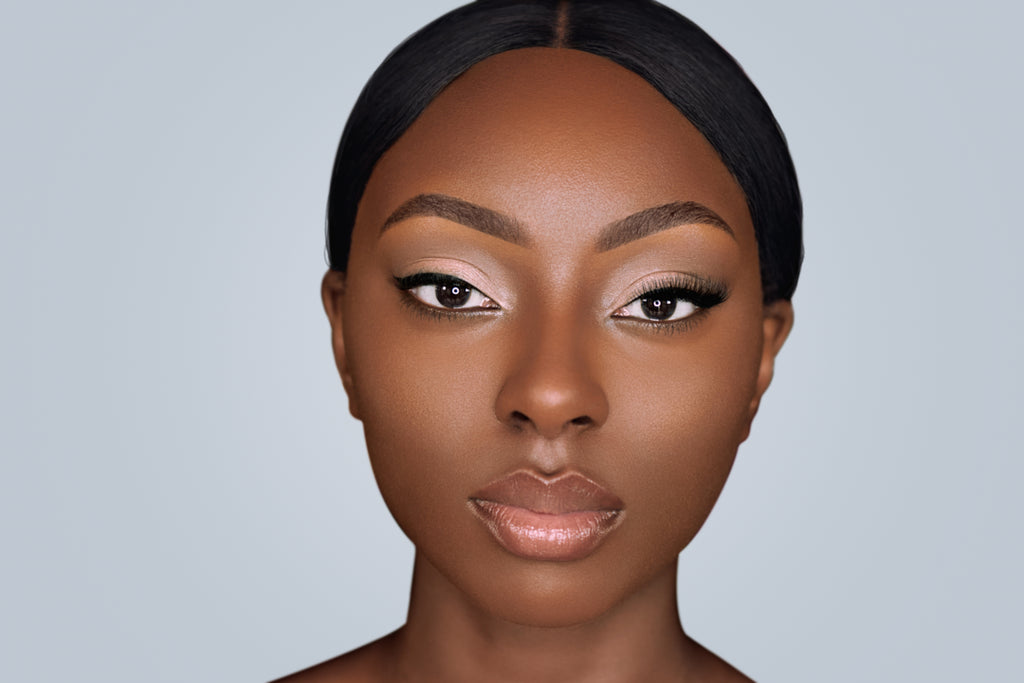 Lightweight Strip lashes - Baby's Breath - ByJoyadenuga