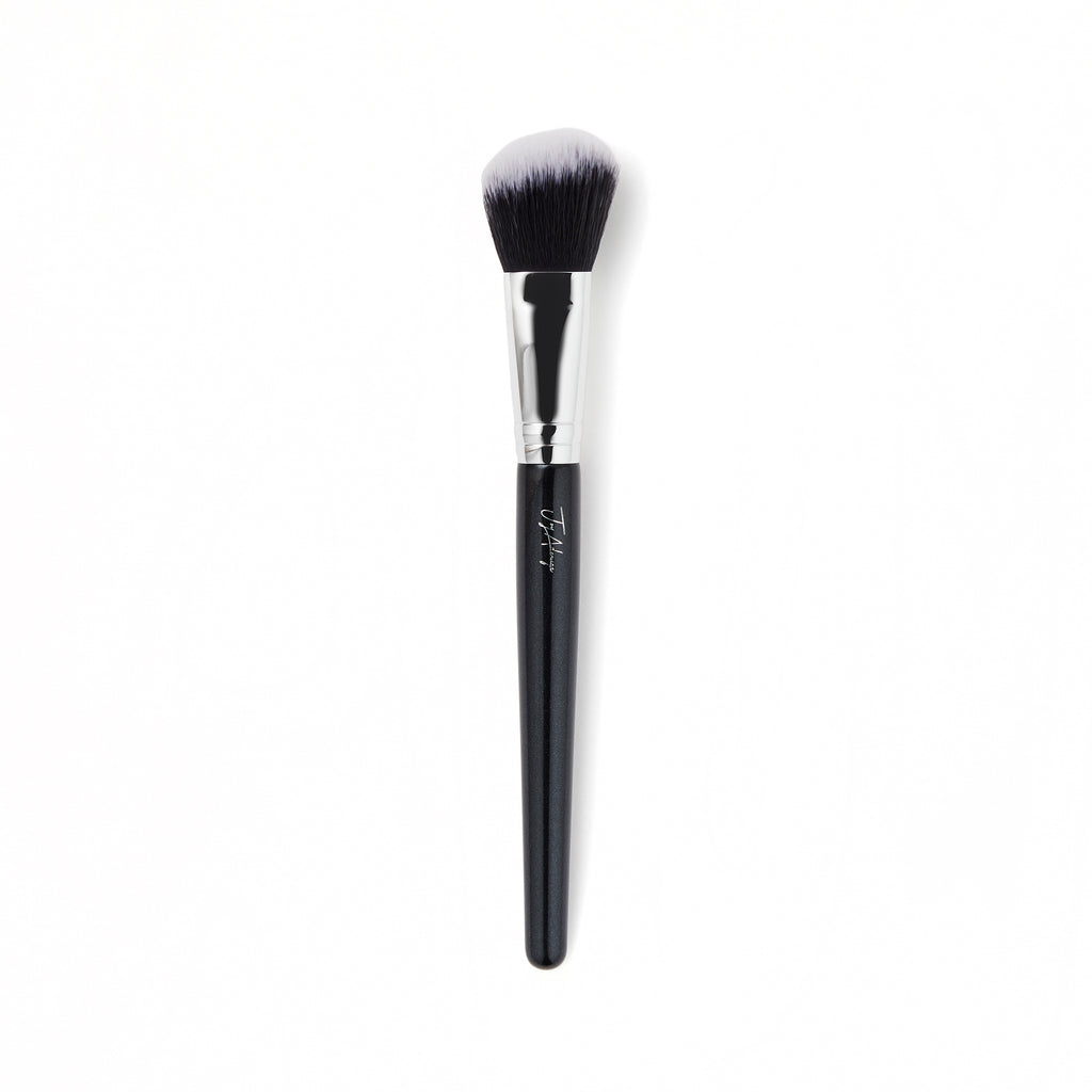 Multi-use Face Brush Cream/Powder - Brush 004 Booked and Busy - ByJoyadenuga