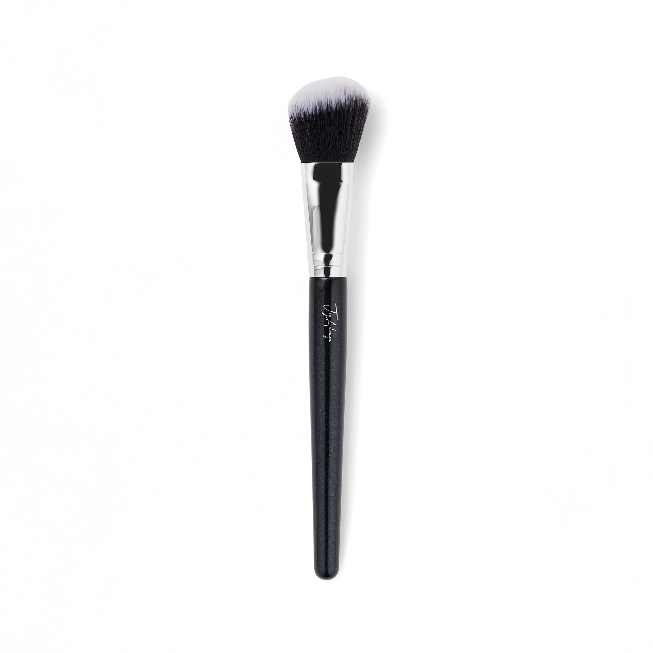 Multi-use Face Brush Cream/ Liquid/Powder - Brush 004 Booked and Busy –  ByJoyadenuga