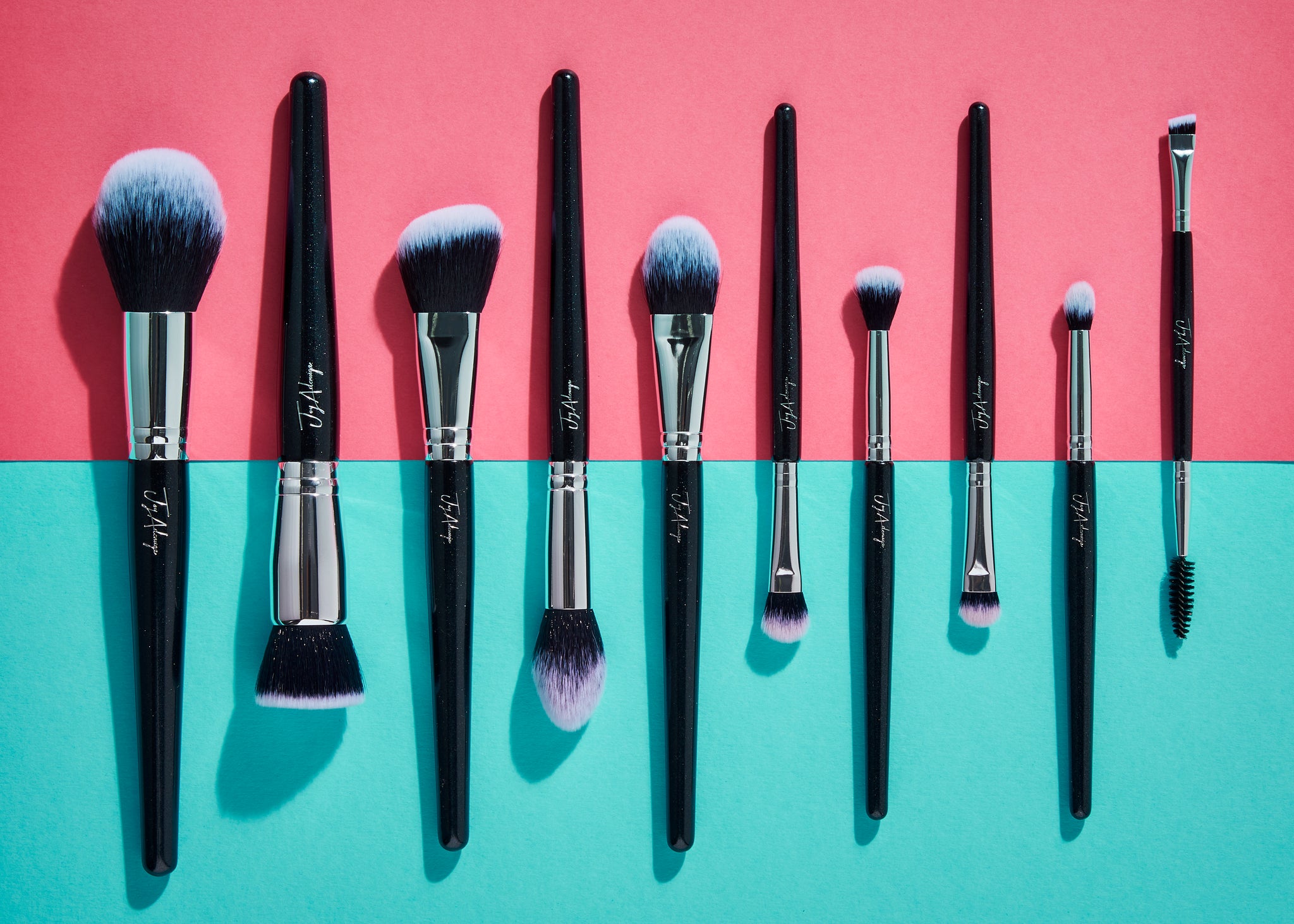 The Full Multi-Use Brush Set – ByJoyadenuga