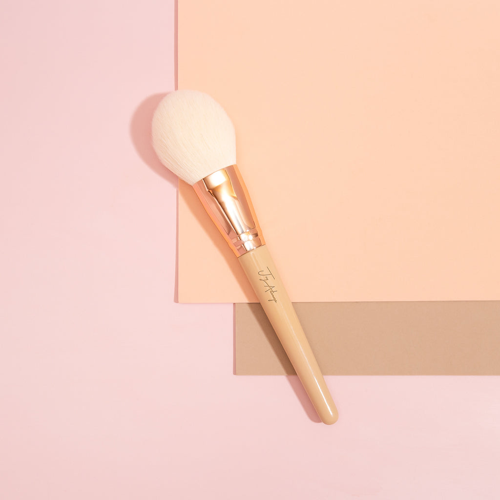 byjoyadenuga brushes, black owned business, luxury brushes, best makeup brushes, soft makeup brushes 