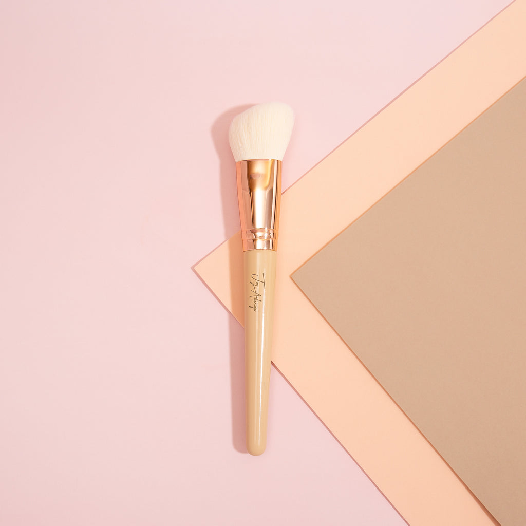 byjoyadenuga brushes, black owned business, luxury brushes, best makeup brushes, soft makeup brushes 