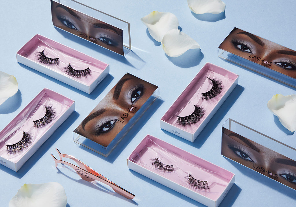 The Lightweight Lash Set - ByJoyadenuga
