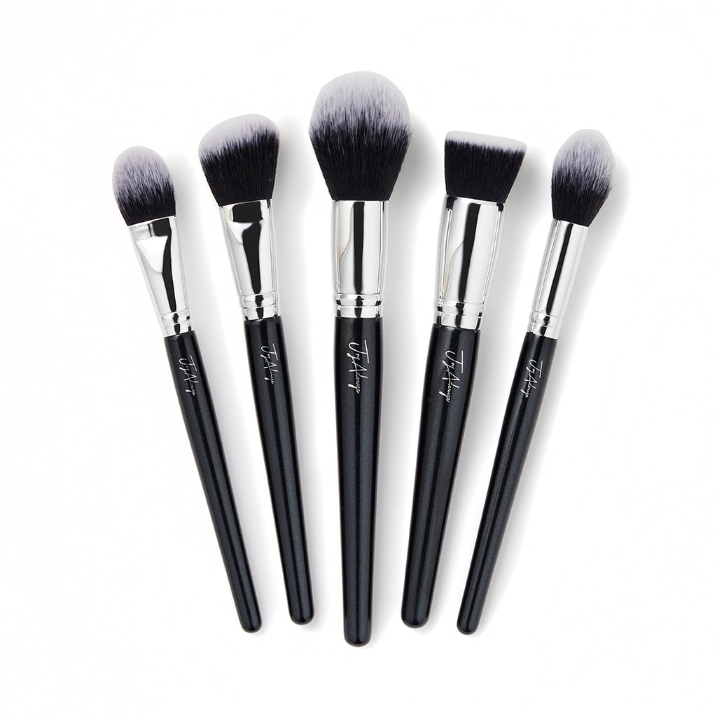 Best makeup brush set Multi-use Face Brush Set - ByJoyadenuga