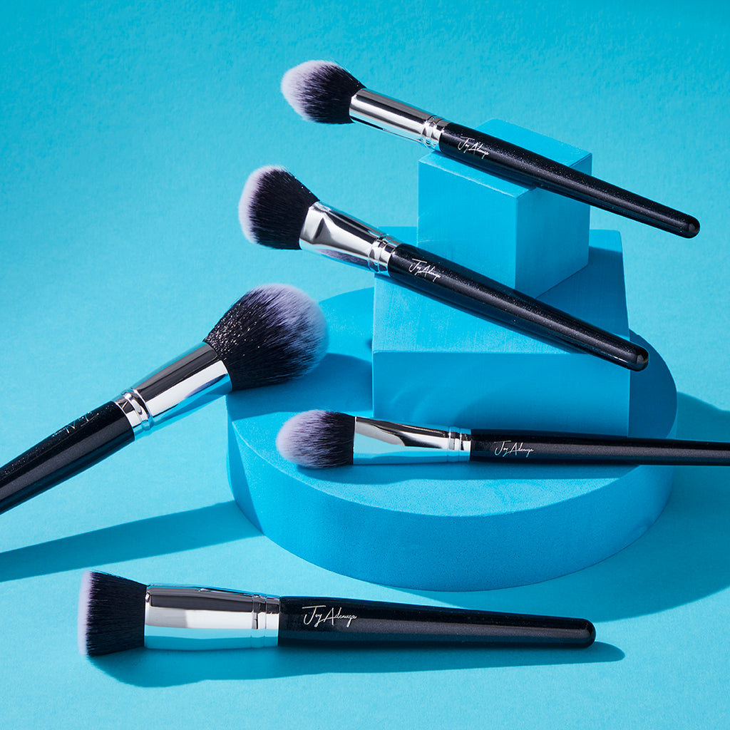 Best makeup brush set Multi-use Face Brush Set - ByJoyadenuga
